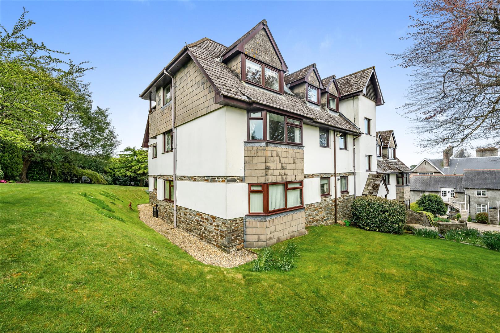 Crescent Road, Ivybridge Christophers South Hams